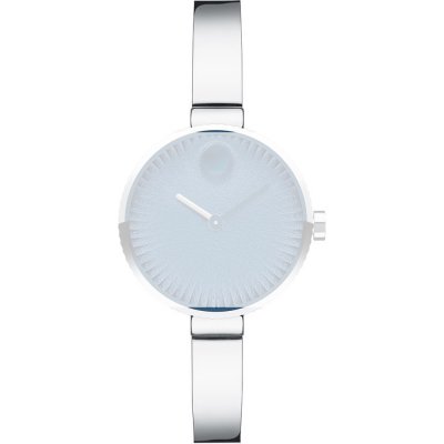 Bracelete Movado Straps 769000112 Movado Edge