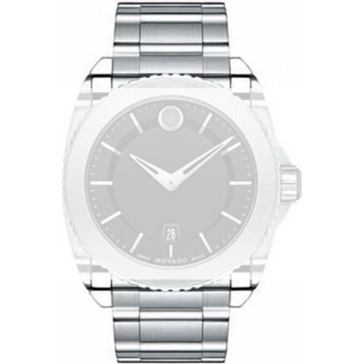 Bracelete Movado Straps 569002207 Movado Master