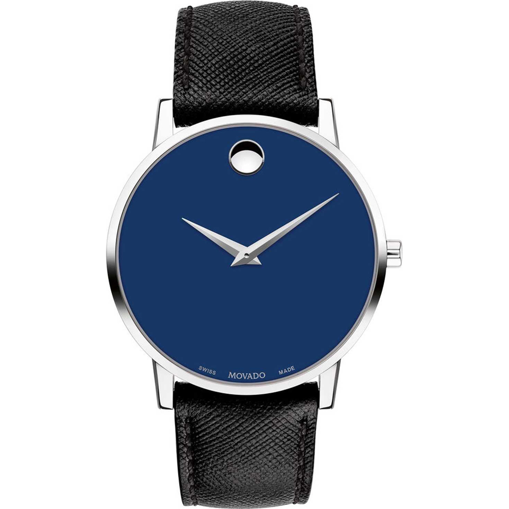 movado azul
