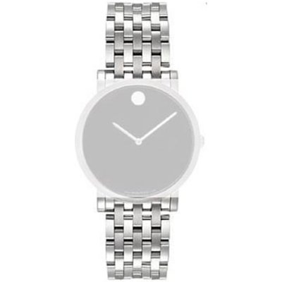 Bracelete Movado Straps 569001913 Museum