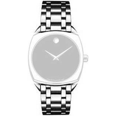 Bracelete Movado Straps 569001968 Museum