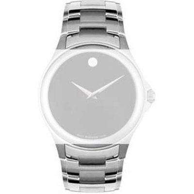 Bracelete Movado Straps 569001975 Museum