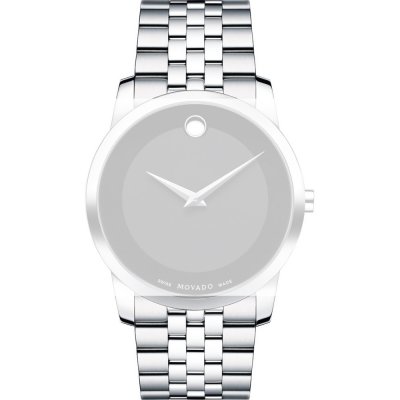Bracelete Movado Straps 569002196 Museum
