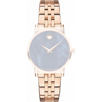 Bracelete Movado 569002455 Museum