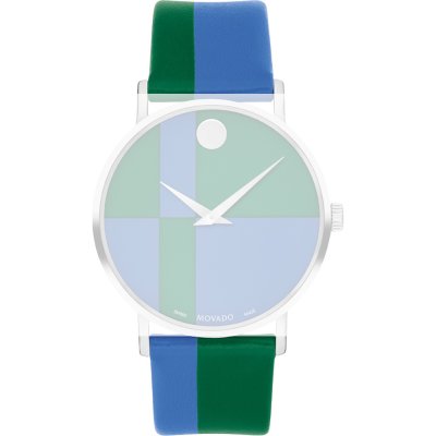 Bracelete Movado 569402345 Museum