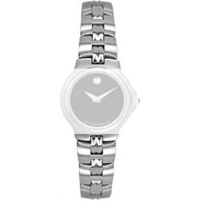 Bracelete Movado Straps 569001624 Olympian