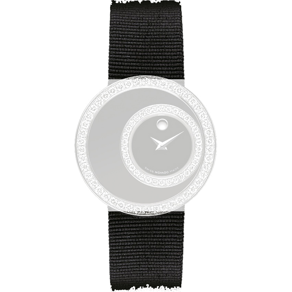 Bracelete Movado Straps 569402091 Ono