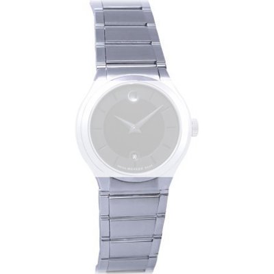 Bracelete Movado Straps 569002195 Quadro
