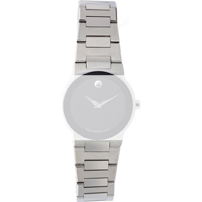 Bracelete Movado Straps 569002025 Safiro