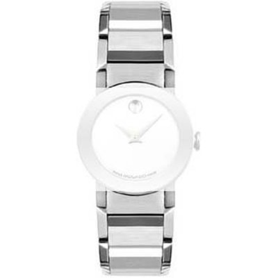 Bracelete Movado Straps 569001863 Sapphire