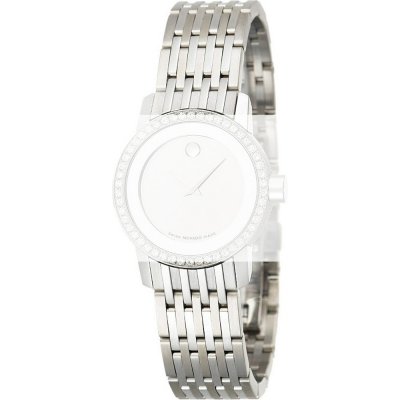 Bracelete Movado Straps 569002113 Sapphire