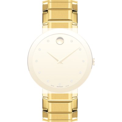 Bracelete Movado 569002387 Sapphire