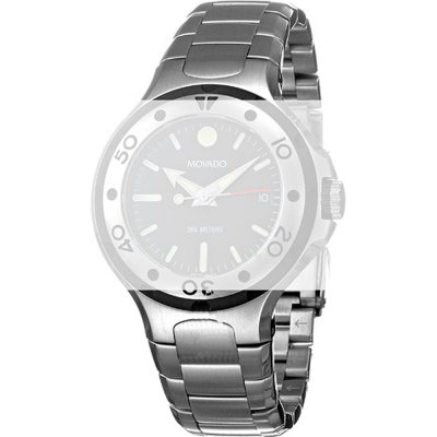 Bracelete Movado Straps 469000001 Series 800