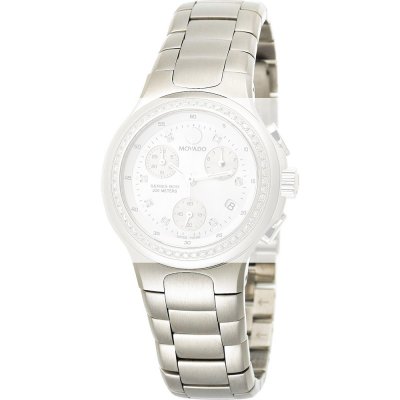Bracelete Movado Straps 469000011 Series 800