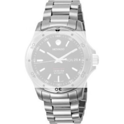 Bracelete Movado Straps 469000017 Series 800