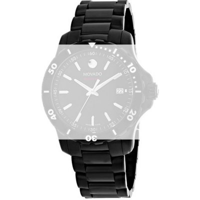 Bracelete Movado Straps 469000030 Series 800