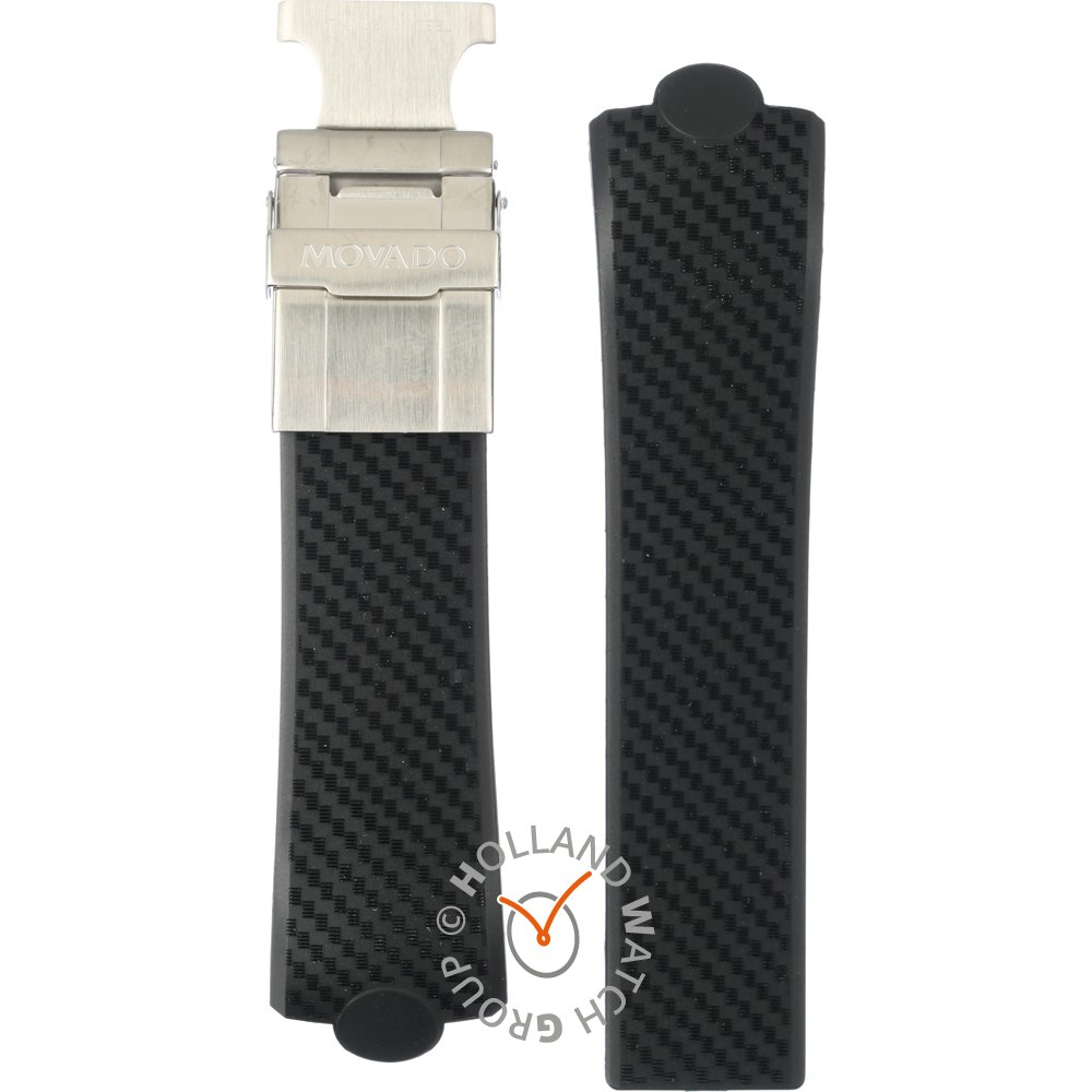 Bracelete Movado Straps 469300004 Series 800