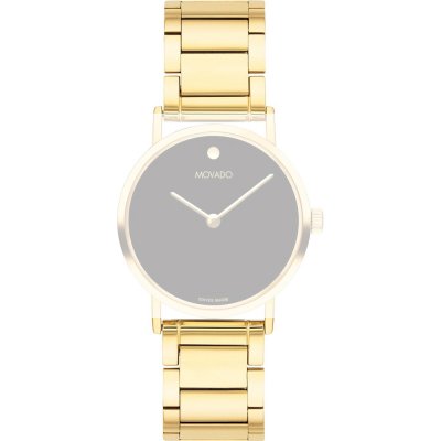 Bracelete Movado 569002415 Signature
