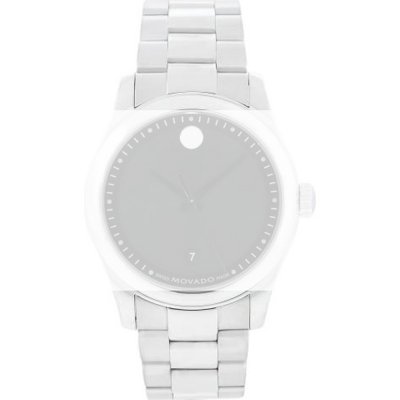 Bracelete Movado Straps 569002189 Sportivo