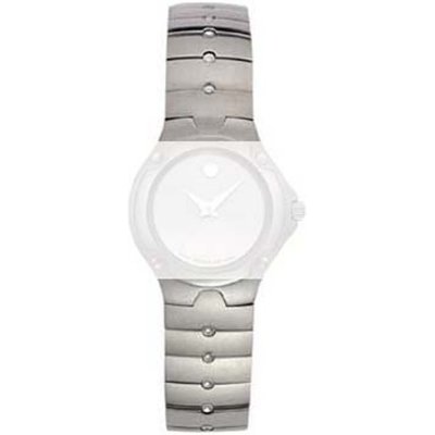 Bracelete Movado Straps 569001839 Sports Edition