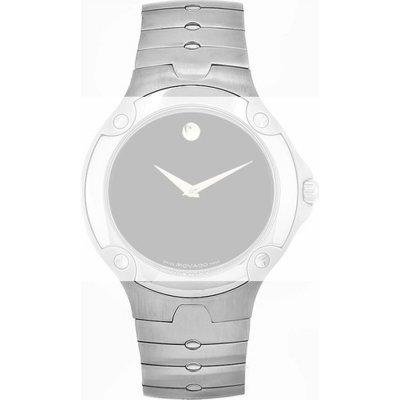 Bracelete Movado Straps 569001920 Sports Edition
