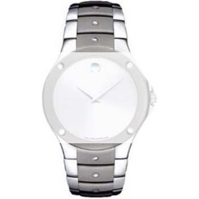Bracelete Movado Straps 569002076 Sports Edition