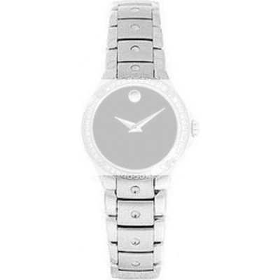Bracelete Movado Straps 569002077 Sports Edition