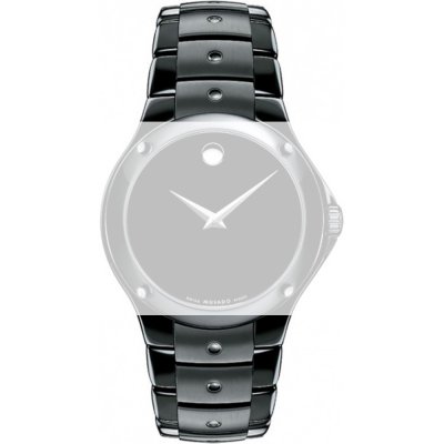 Bracelete Movado Straps 569002165 Sports Edition