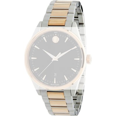 Bracelete Movado 569002456 Stratus