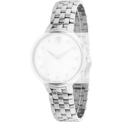 Bracelete Movado Straps 569002251 Trevi