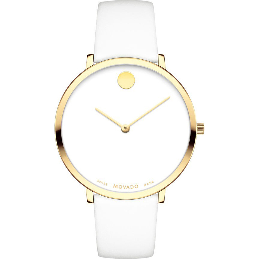 Movado Ultra Slim 0607138 relógio