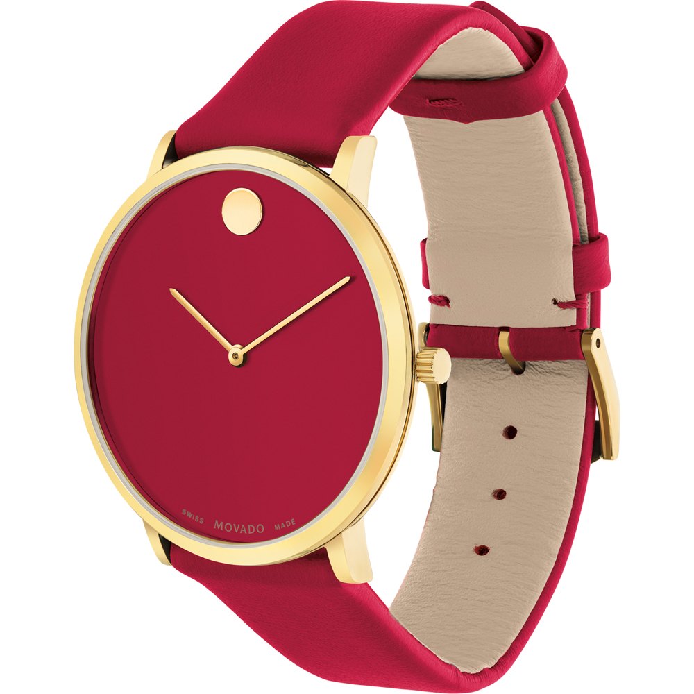 Relógio Movado Ultra Slim 0607253 • EAN 7613272286572 • Relogios.pt