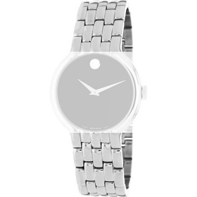 Bracelete Movado Straps 569002147 Veturi