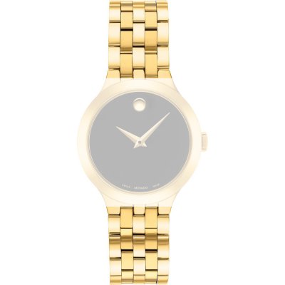 Bracelete Movado 569002475 Veturi