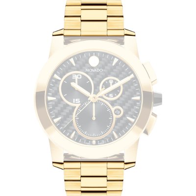 Bracelete Movado 569002531 Vizio