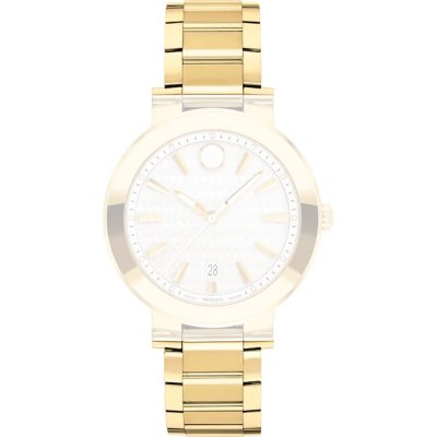 Bracelete Movado 569002535 Vizio