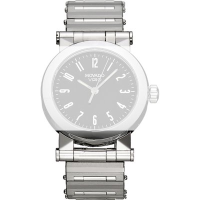Bracelete Movado Straps 669001670 Vizio