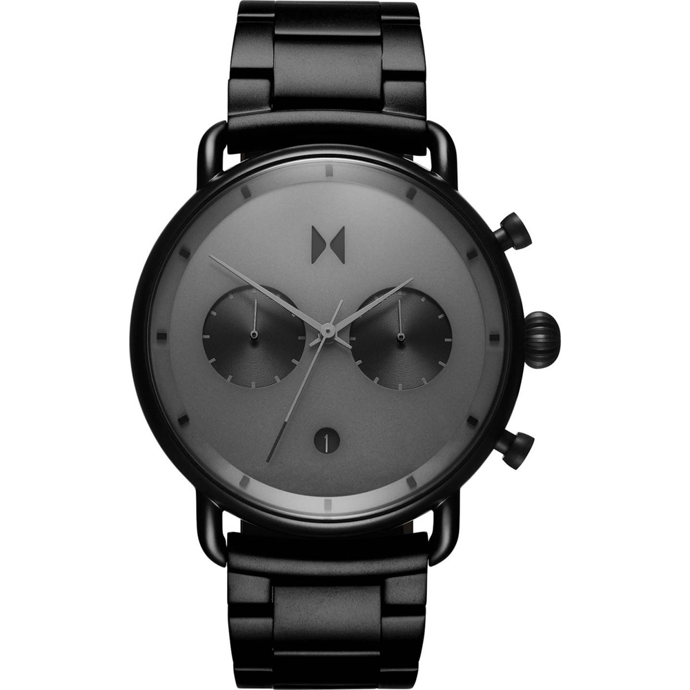 relógio MVMT Chrono BT01-BB Blacktop