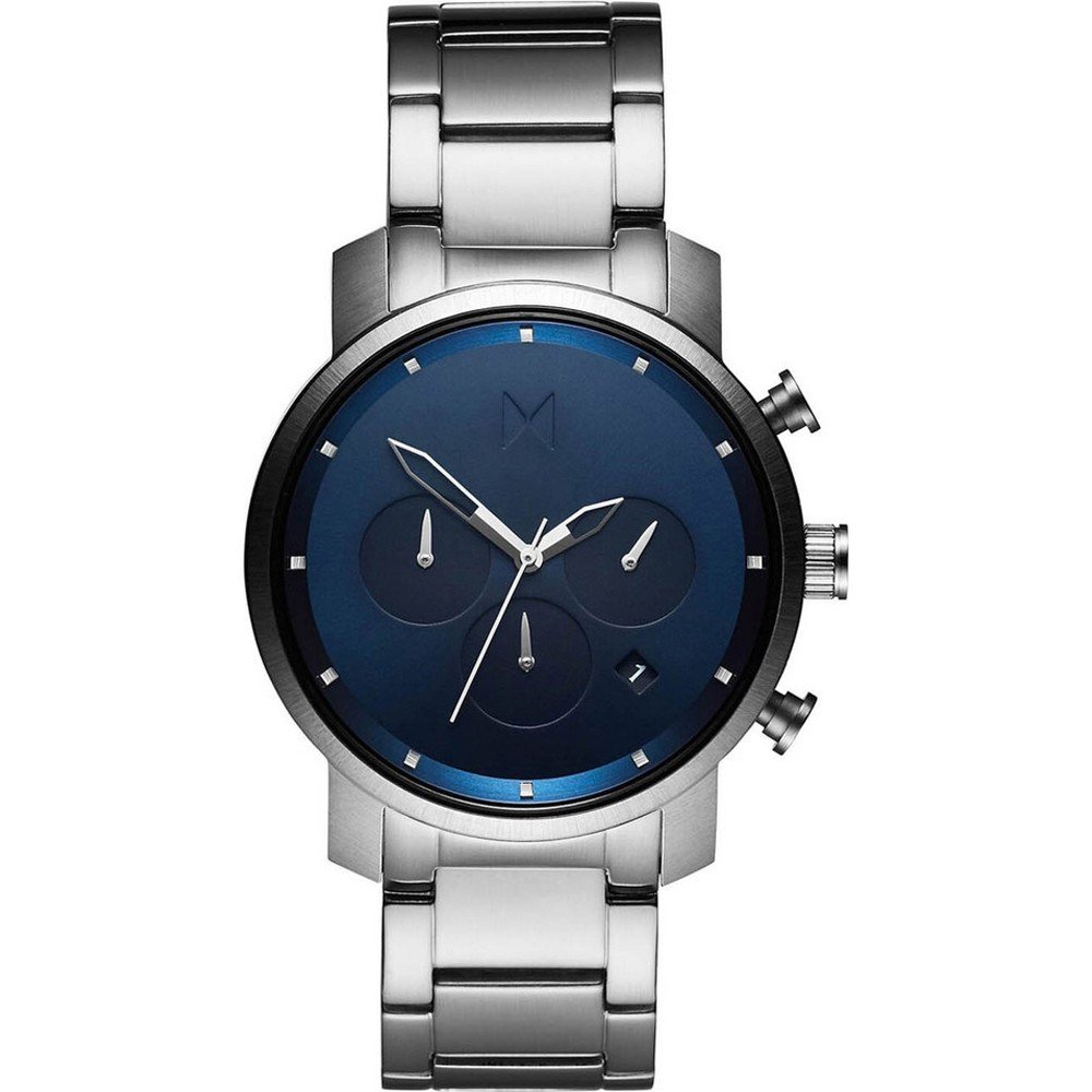 MVMT Watch Chrono 40Mm MC02-SBLU