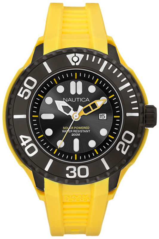 Relógio Nautica A28508G NMX 1000