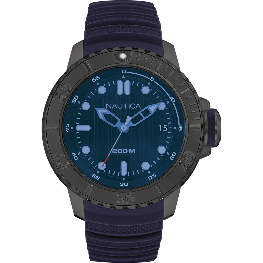 Relógio Nautica NAD20509G NMX Dive