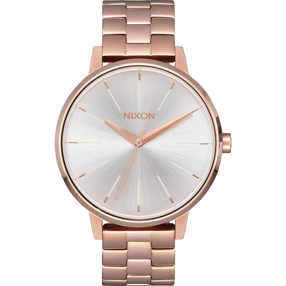 Nixon A099-1045 Kensington SS relógio