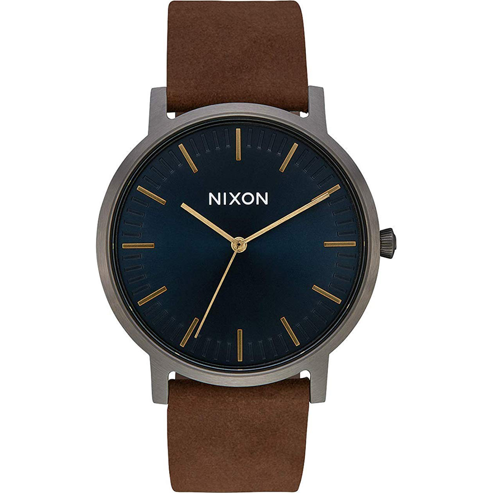 Relógio Nixon A1058-2984 Porter Leather