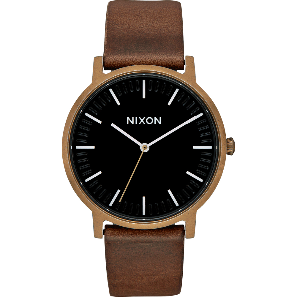 Relógio Nixon A1058-3053 Porter Leather