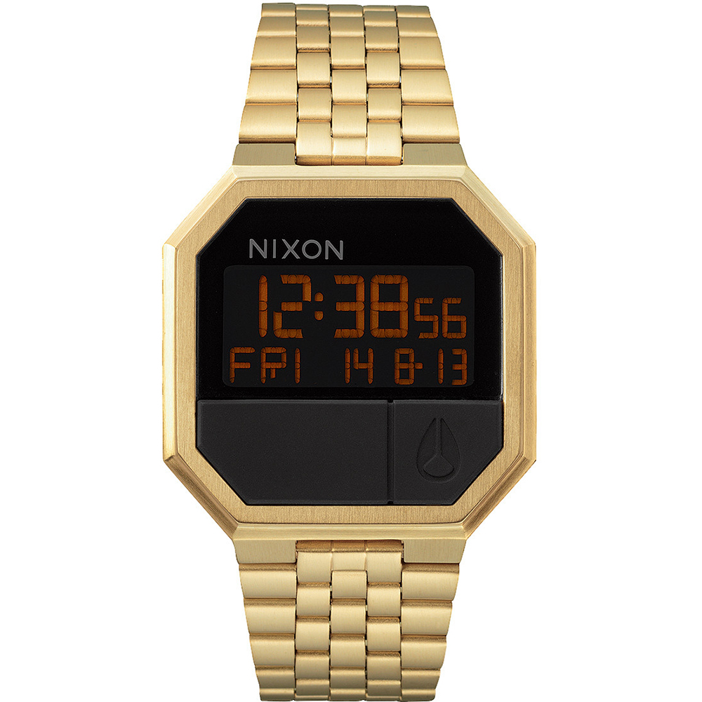 Nixon Watch Digital Re-Run A158-502