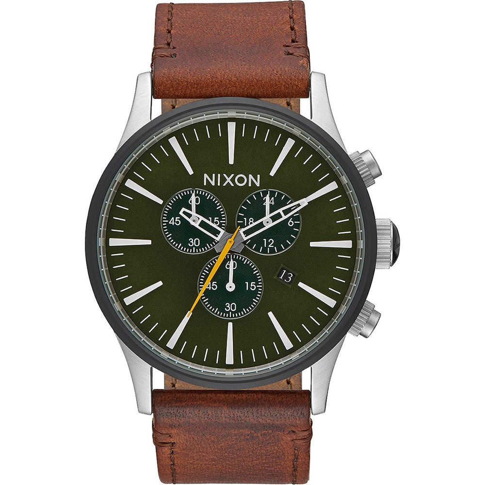 Nixon A405-2334 Sentry Chrono relógio