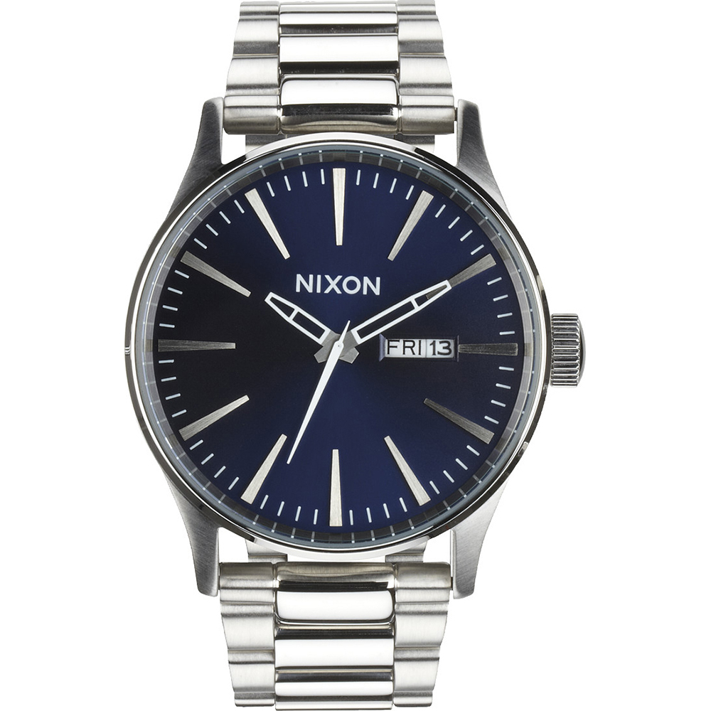 Nixon Watch Time 3 hands Sentry SS A356-1258