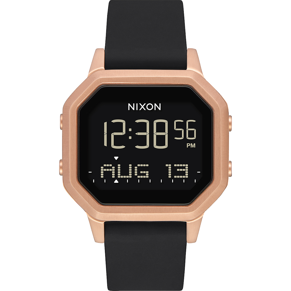 Relógio Nixon A1211-1098 Siren SS
