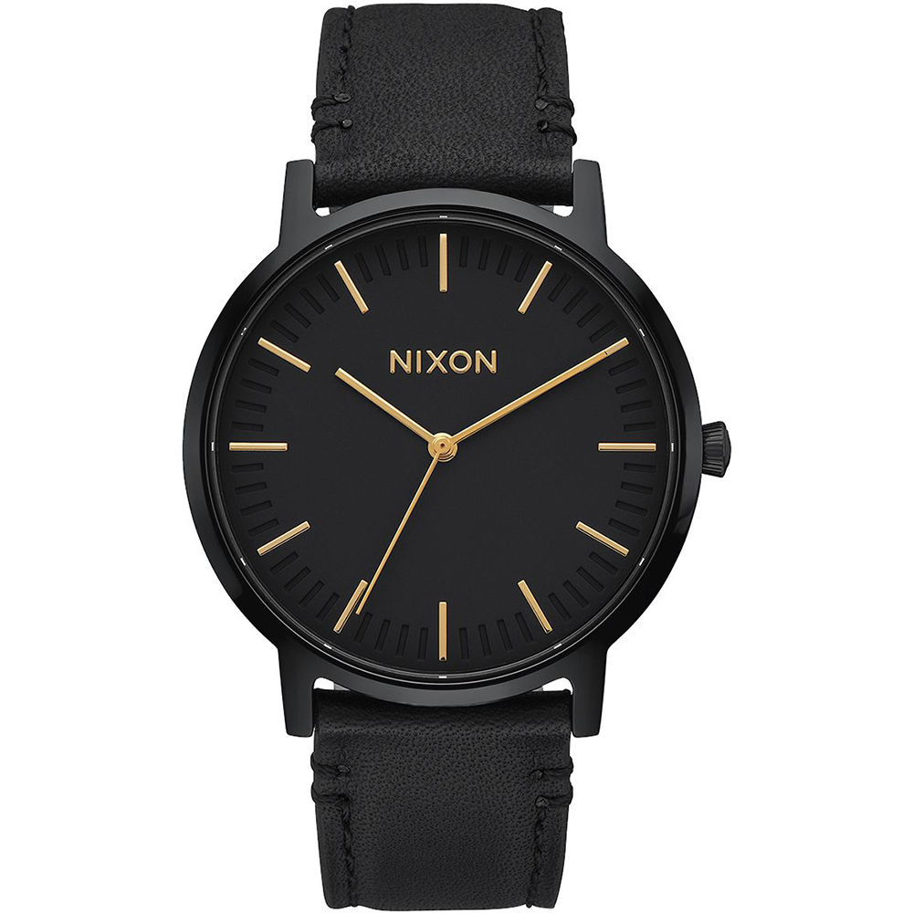 Relógio Nixon A1058-1031 The Porter Leather