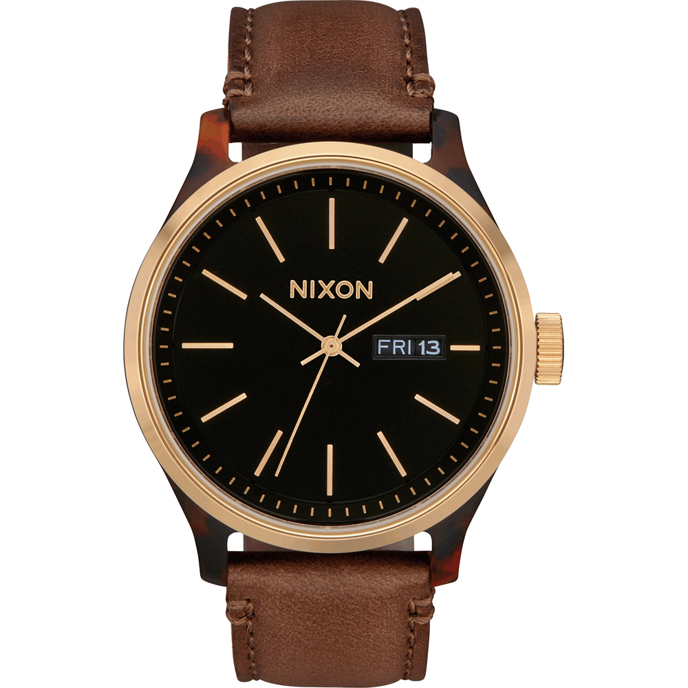 Relógio Nixon A1263-3167 The Sentry Luxe